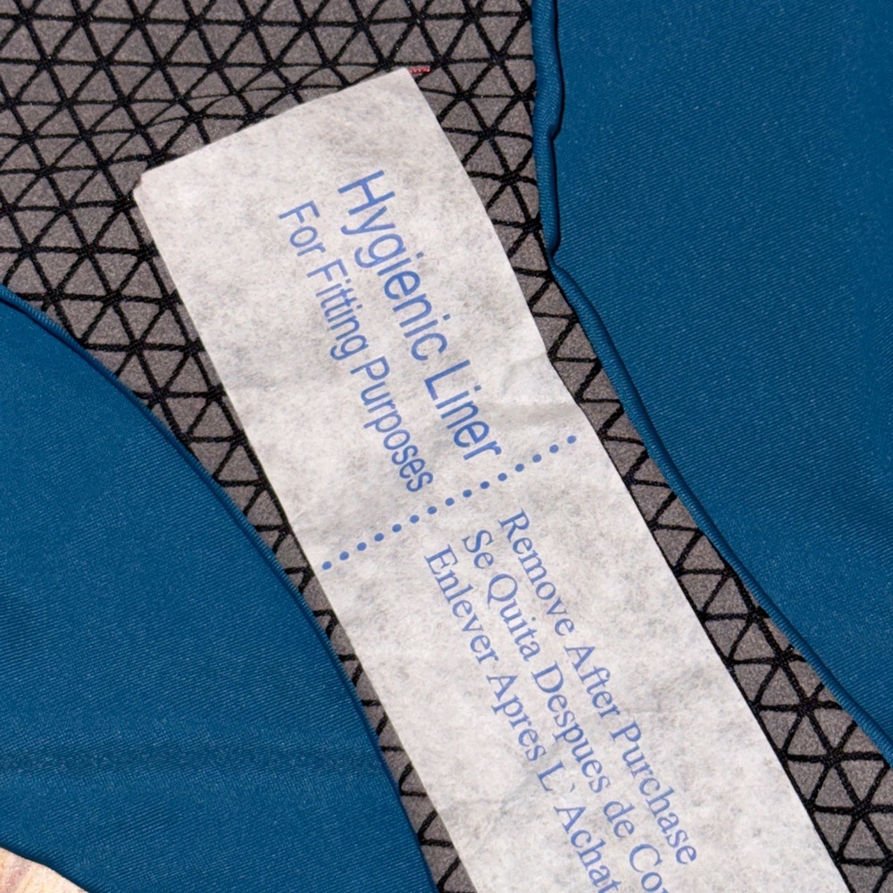 Nike Swim Hydralock Anti-Slip Bikini Bottom - Picture 6 of 6